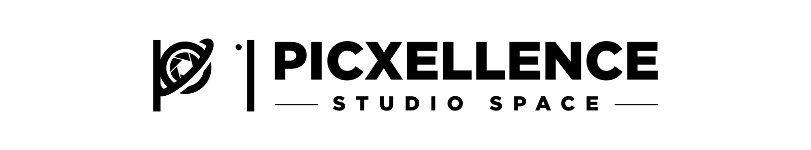 Pixellence Studio Logo