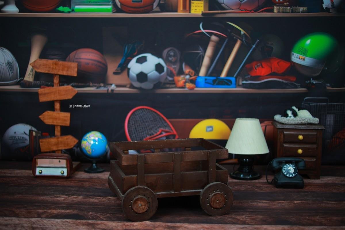 Floral Setup Theme example photo 5